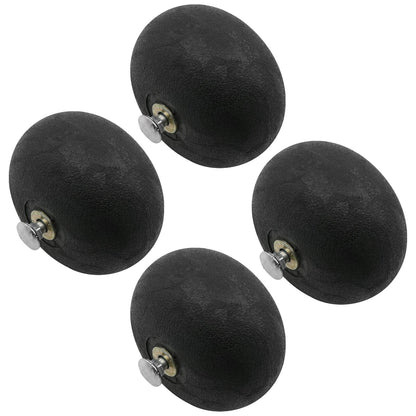 Deck Anti Scalp Wheel Rollers for Scag SCZ48V 48 Inch (2020–2024)