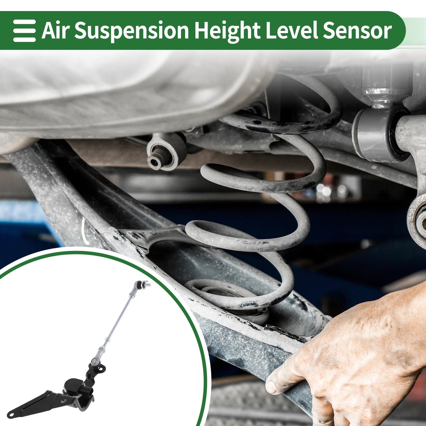 Air Suspension Ride Height Level Sensor for Lexus IS250 (2006-2013)
