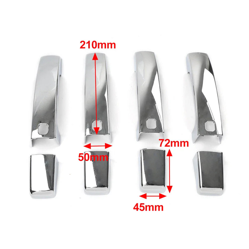 Exterior Side Door Handle Cover for Land Rover Discovery (2010-2016)