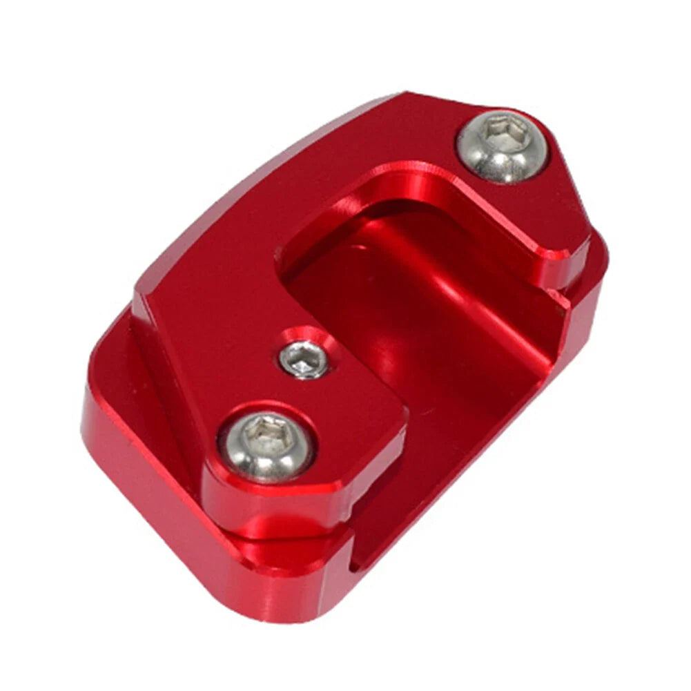 Widened Support Frame Enlarger Pad Side Stand Bracket for HONDA PCX 125 150