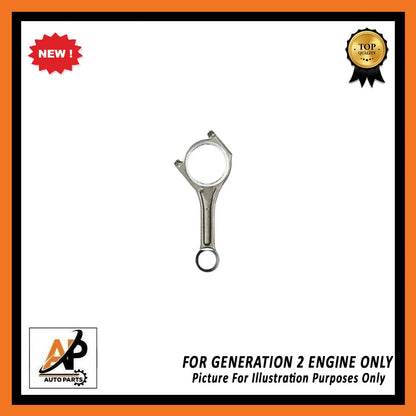 Connecting Rod and Crankshaft Replacement for Range Rover 3.0 (2009–2012)