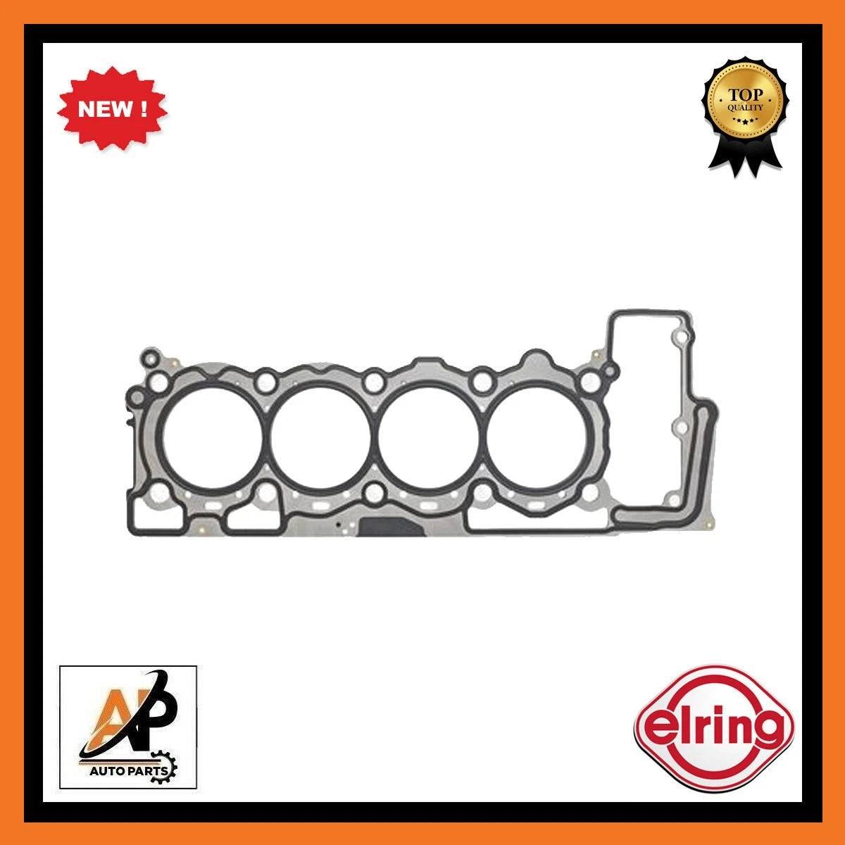 Cylinder Head Gasket Replacement for Land Rover 448DT (DITC) (2008–2013)
