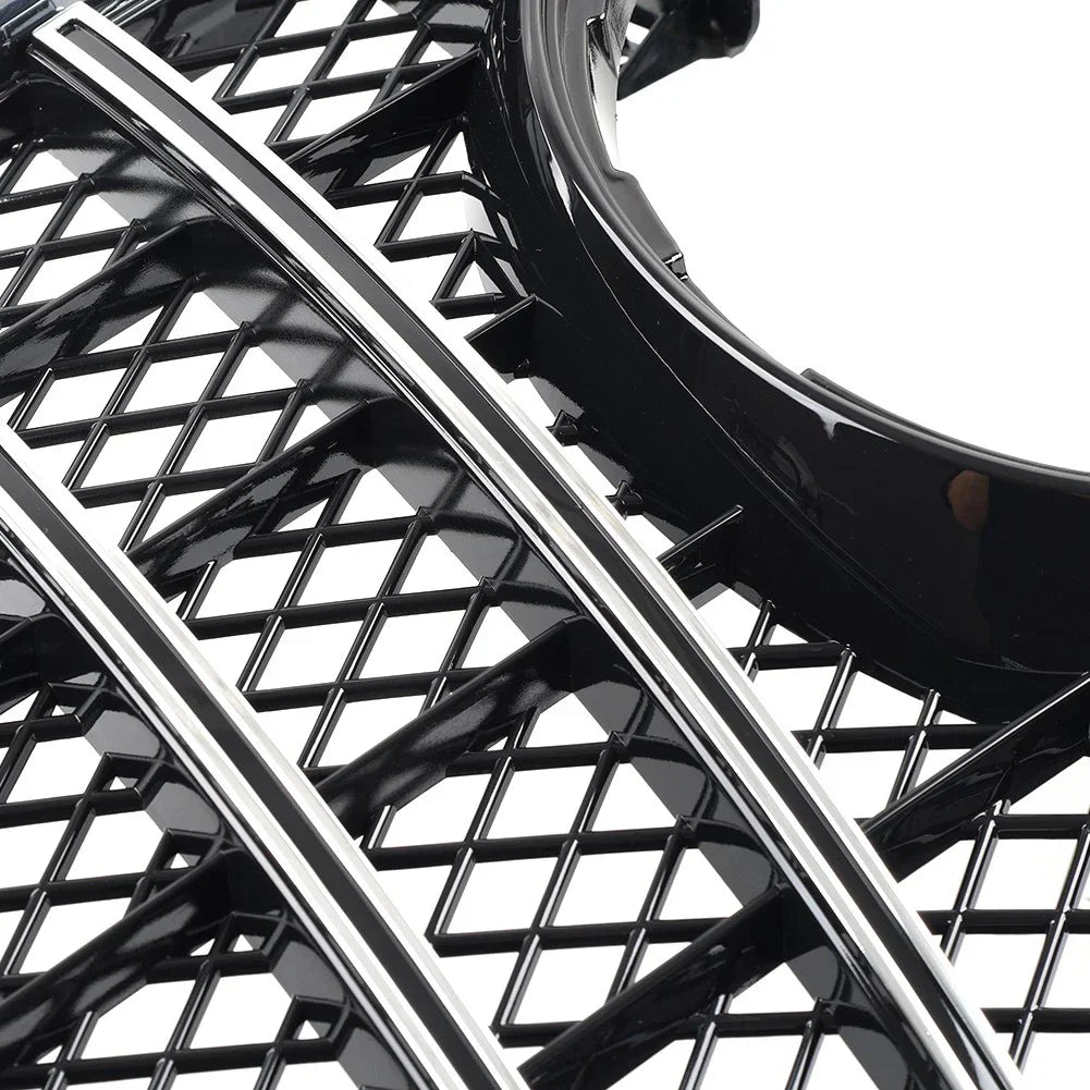 GTR Style Front Bumper Grille for Benz V Class W447 (2016-2020)