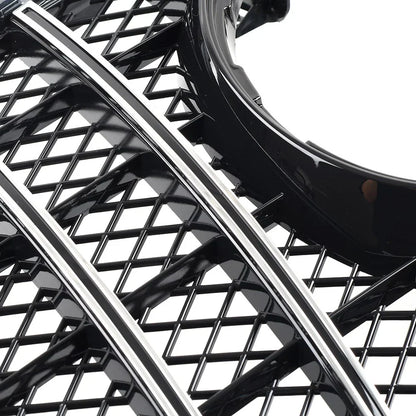 GTR Style Front Bumper Grille for Benz V Class W447 (2016-2020)