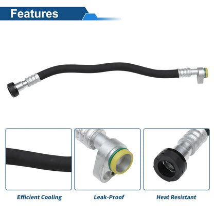 A/C Refrigerant Liquid Hose for Mercedes-Benz S-Class (2006-2013)
