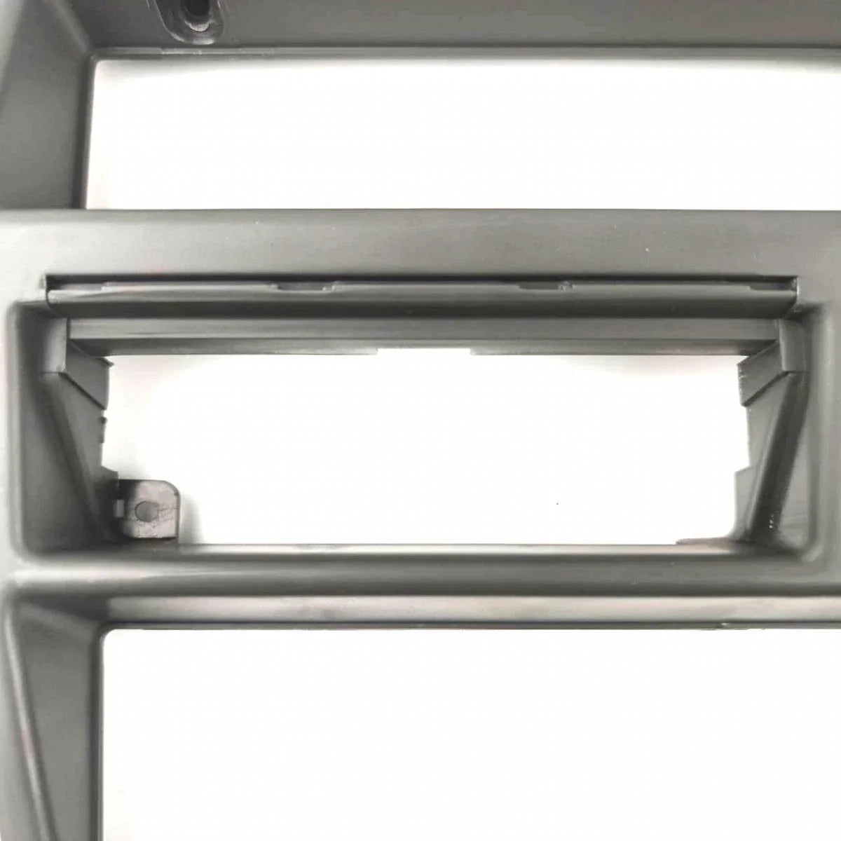 Radio Climate Control Dash Trim Gray Fits Nissan Navara D21 Pickup 1986-94 D05