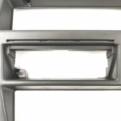 Radio Climate Control Dash Trim Gray Fits Nissan Navara D21 Pickup 1986-94 D05