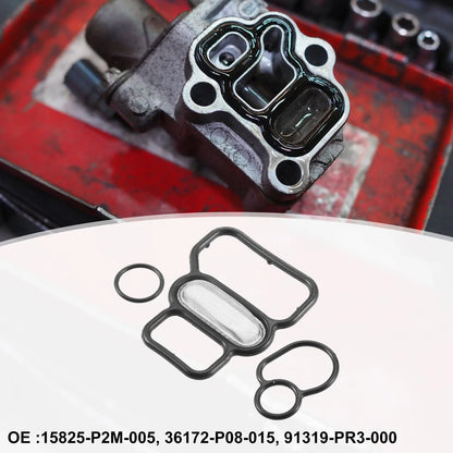 VTEC Solenoid Gasket Set for Honda (Fits Various Models, 2000-2023)