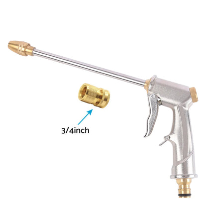 High Pressure Water Hose Nozzle for Garden Car Wash