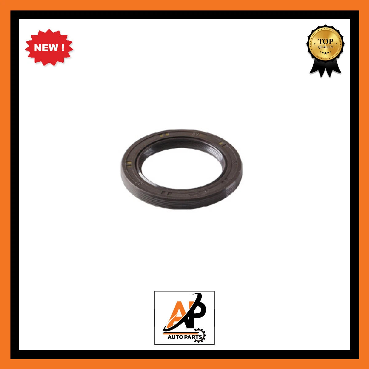 Front Crankshaft Seal Replacement for Ford Volvo 1.6 EcoBoost (2012–2019)