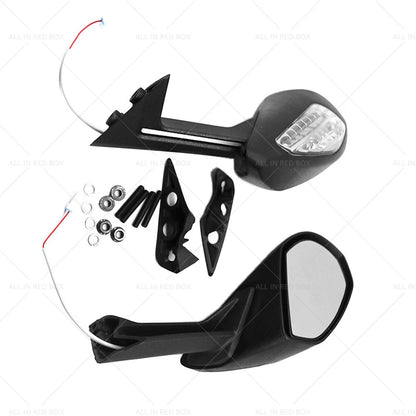 Rear View Mirrors L&R for Ducati Panigale 959 1299 S (2012-2019)