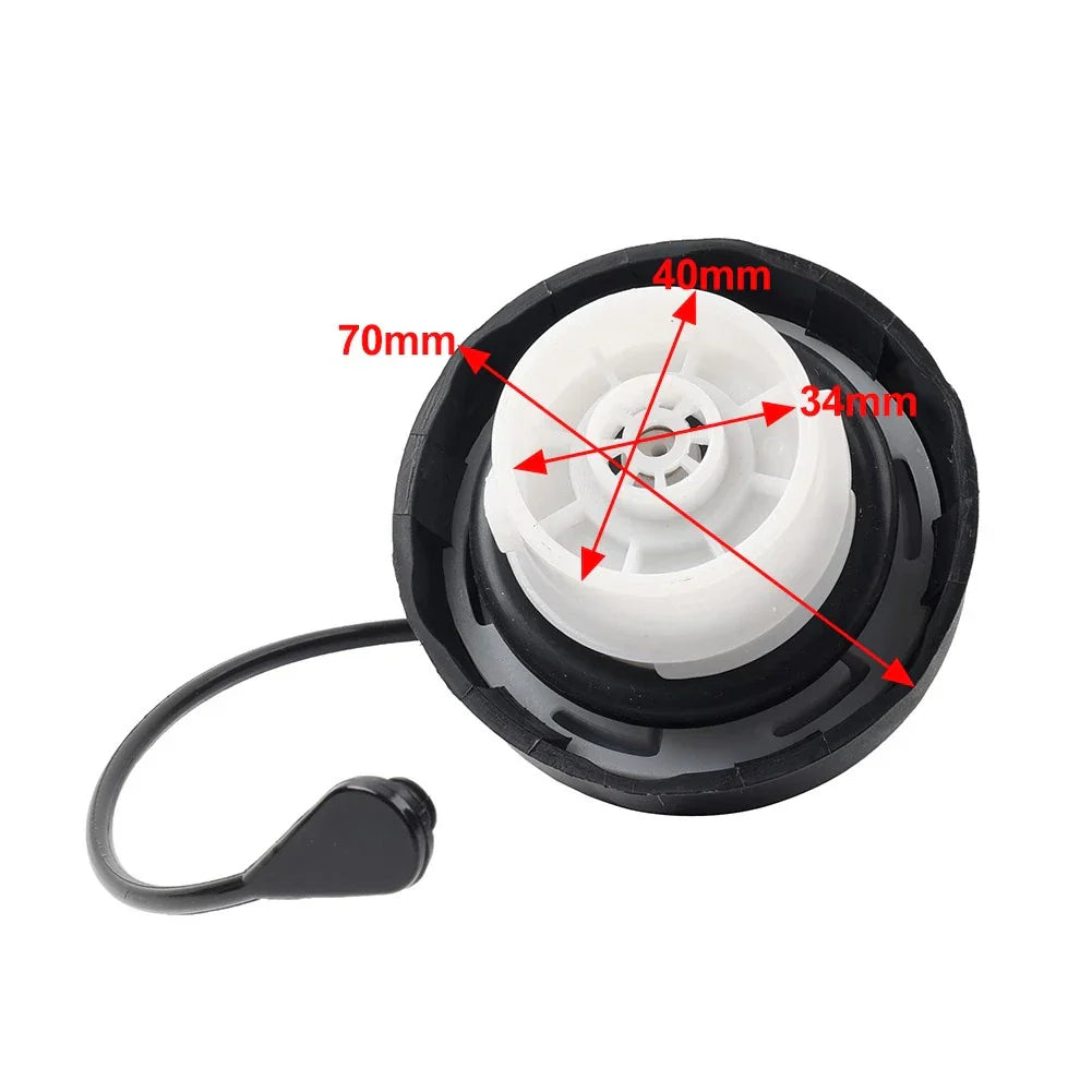 Fuel Gas Tank Filler Cap for Mitsubishi Outlander Eclipse Galant (2001-2012)
