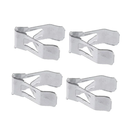 10 x Center Console DVD Dashboard Panel Clips for Nissan