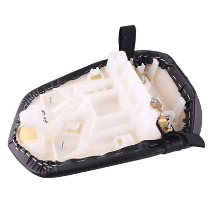 Pillion Rear Passenger Seat Cushion for Yamaha YZF R1 (2004-2006) Black