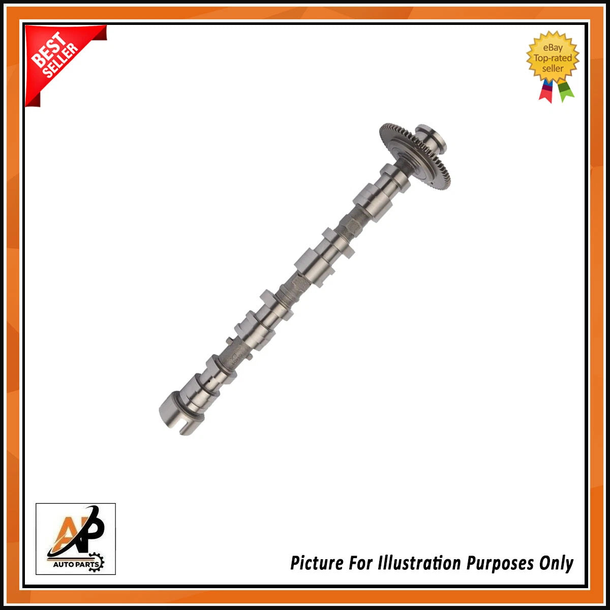Exhaust Camshaft Rocker Arms Replacement for Mazda SHY1 SHY4 (2014–2019)