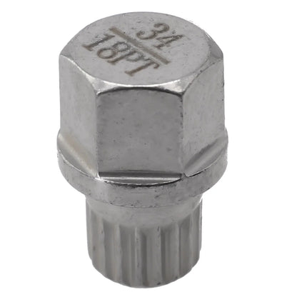 Hollow Car Anti-Theft Wheel Lock Lug Nut Removal Key for Car