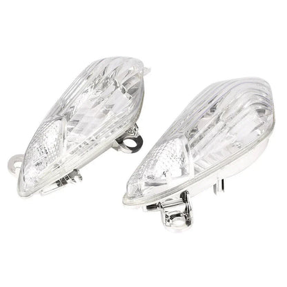 Clear Front Turn Signal Lens Covers for Honda CBR 1000 RR (2008-2009)