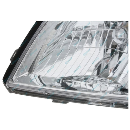 LH Chrome HeadLight for Toyota Landcruiser Prado 120 Series 2002-2009 Left LHS