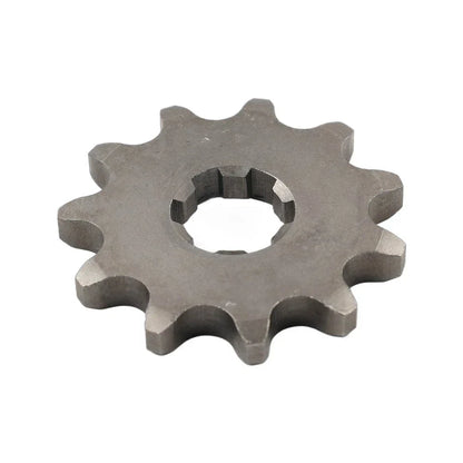 17mm 11T Front Sprocket for 50cc 70cc 90cc 110cc 125cc 140cc ATV Pit Dirt Bike