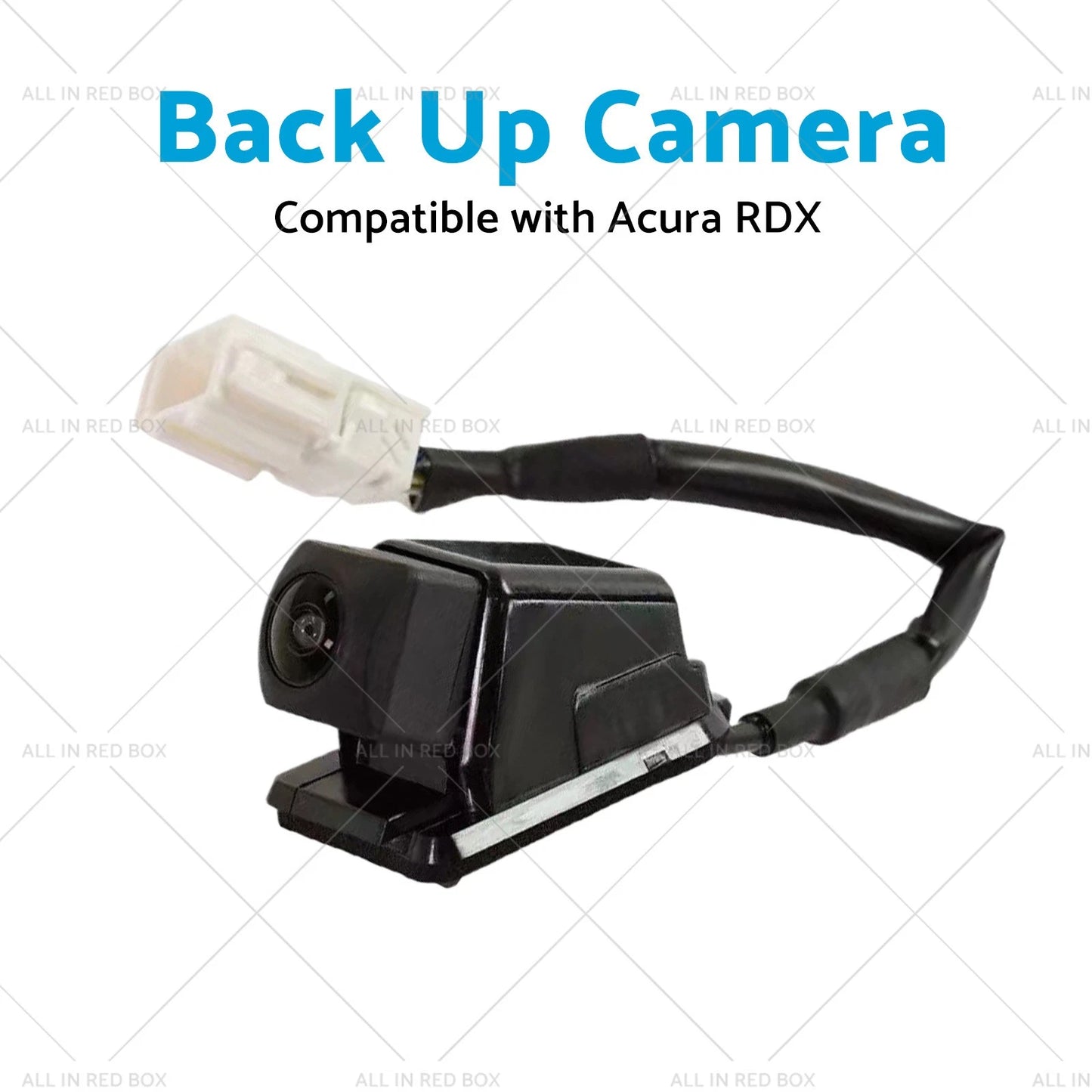 Back Up Camera for 2013-2015 Acura RDX Replace OEM 39530TX4A01