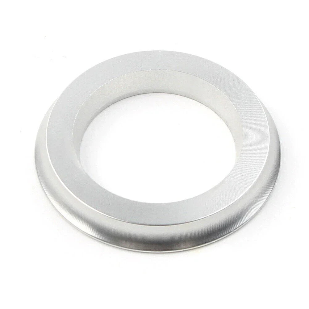 Ignition Switch Cover Ring for Kawasaki Versys 300 (2017-2019) Silver