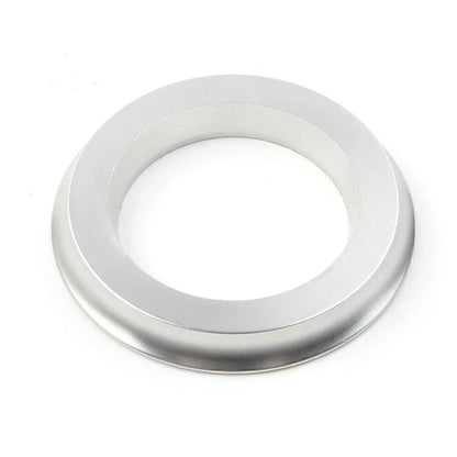 Ignition Switch Cover Ring for Kawasaki Versys 300 (2017-2019) Silver