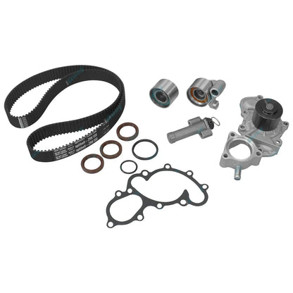 Timing Belt & Hydraulic Tensioner Water Pump Kit for Hilux VZN185 V6 3.4L