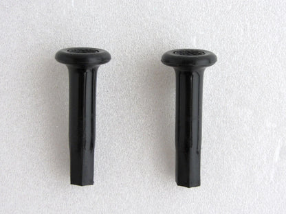 Door Lock Knob 2 x for Toyota Hilux RN20 RN25 Corolla KE30 (1978-1983)