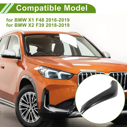 Door Panel Handle Pull Trim Cover for BMW X1 F48 (2016-2019)