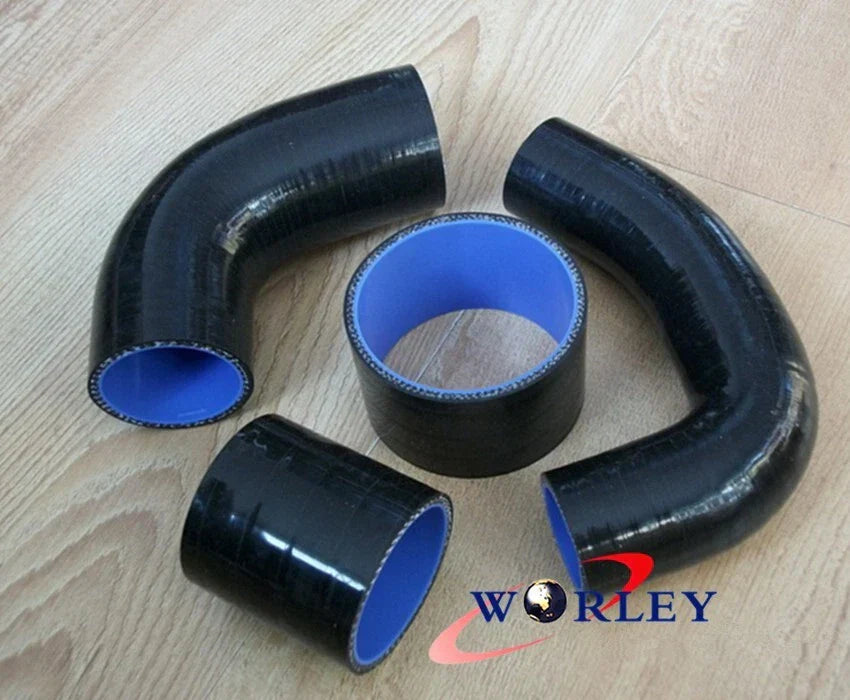 Silicone Intercooler Hose for Subaru Impreza GC8 EJ20 STI V3 V4 (1997-1998)