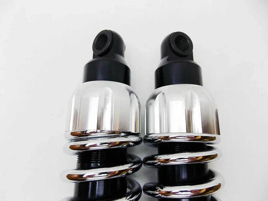 12" JBS HD Touring Shock Absorbers for Harley FXLR1340 Low Rider (1984-1995)