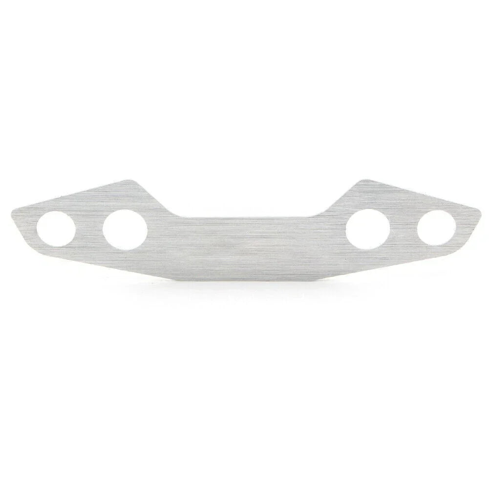 Meter Cover for Honda CB400 Super Boldor (Durable Silver)