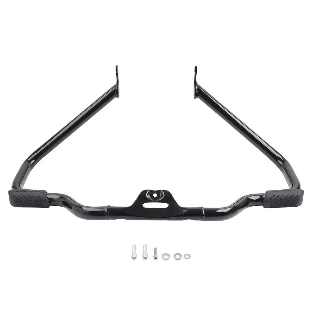 Front Engine Guard Crash Bar for Harley Softail Fat Boy (2018-2024)