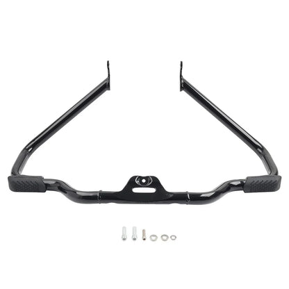 Front Engine Guard Crash Bar for Harley Softail Fat Boy (2018-2024)