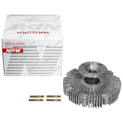 NPW Fan Clutch Coupling for Prado KDJ120R KDJ150R KDJ155R 3.0L 1KD-FTV Diesel