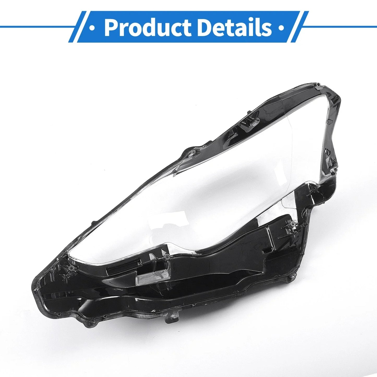 Car Front Right Headlight Lens Cover for Lexus IS250/IS300/IS350 (2013-2016)