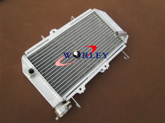 Aluminum Radiator for Yamaha YFZ450R YFZ450X (2009-2011)