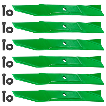 Deck Blade 50 Inch Replacement with Bolt for Toro ZS 5000 SW 5000 (2011–2018)