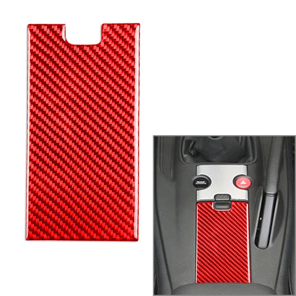 Center Console Storage Box Cover Trim for Honda S2000 (2004-2009)