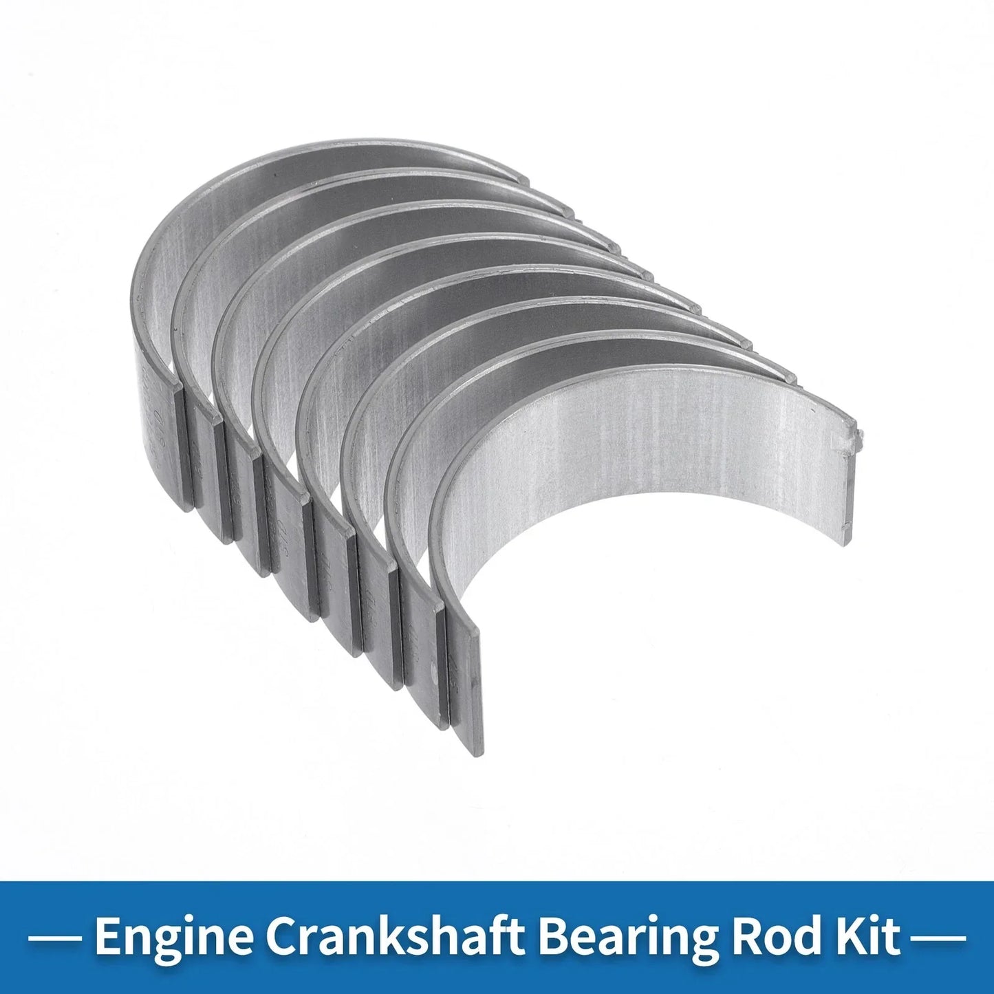 Connecting Rod Bearing Set for Chevrolet Blazer (2020-2024) - 8 Pcs