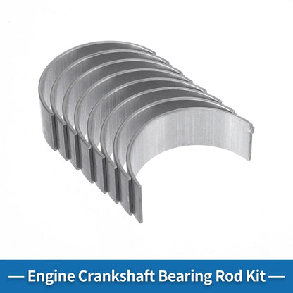 Connecting Rod Bearing Set for Chevrolet Blazer (2020-2024) - 8 Pcs