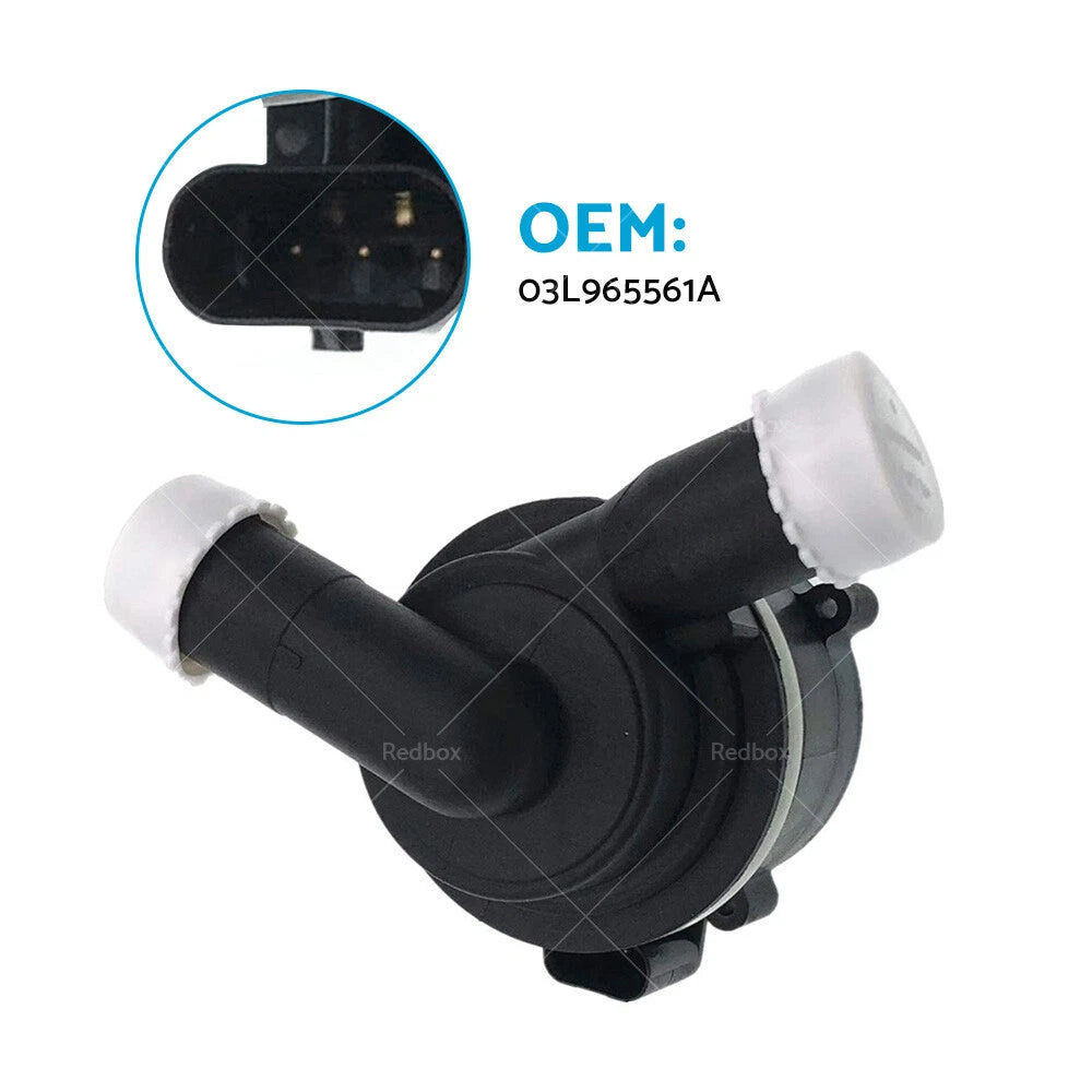 Auxiliary Water Pump for Audi A4 B8 Avant, Volkswagen Amarok (2008-2016)