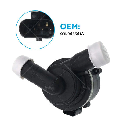 Auxiliary Water Pump for Audi A4 B8 Avant, Volkswagen Amarok (2008-2016)