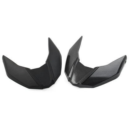 Fender Fairing Beak Extension Headlight for BMW G310GS (2017-2022) Black