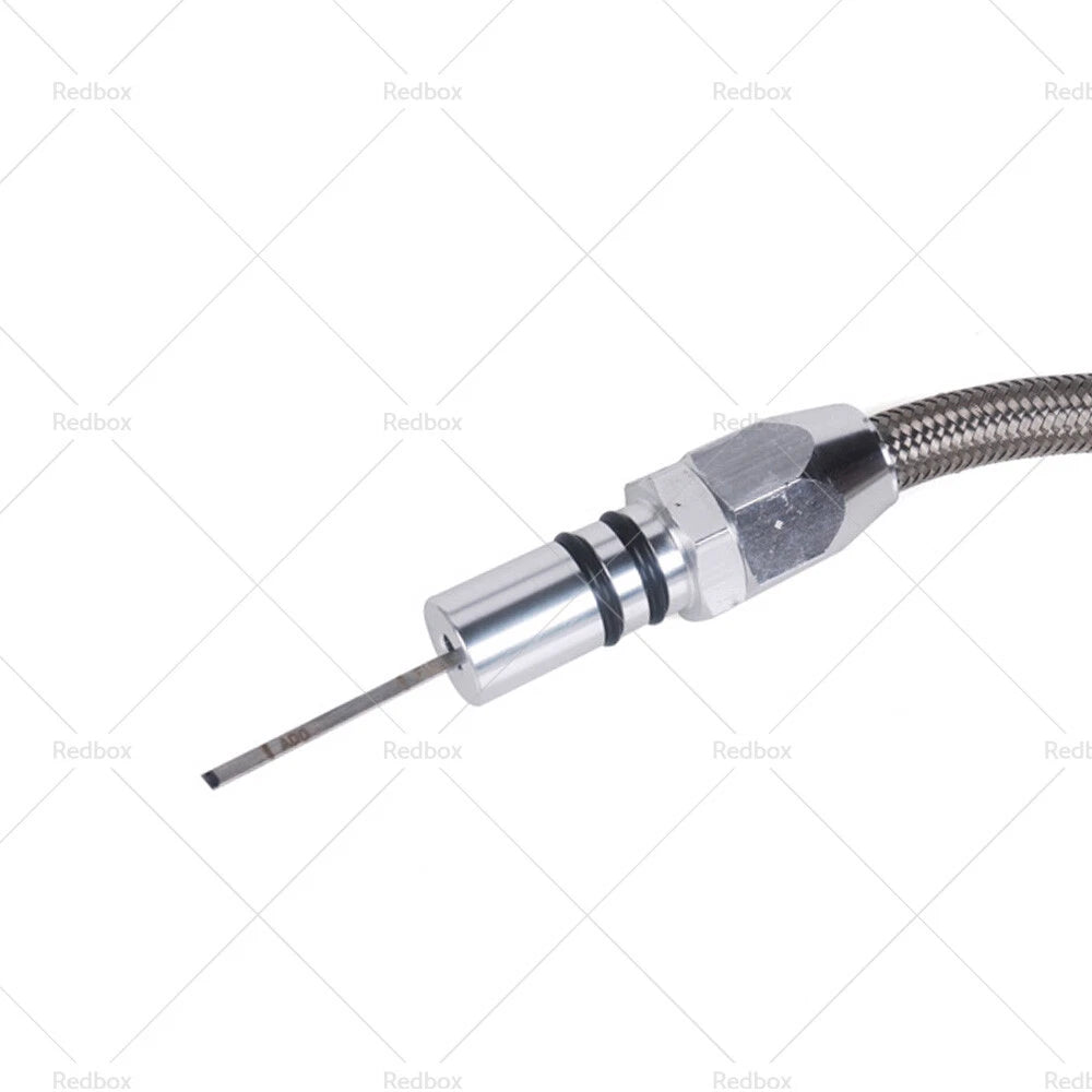 Flexible Stainless Transmission Dipstick for GM Chevy TH400 Turbo (1965-1986)