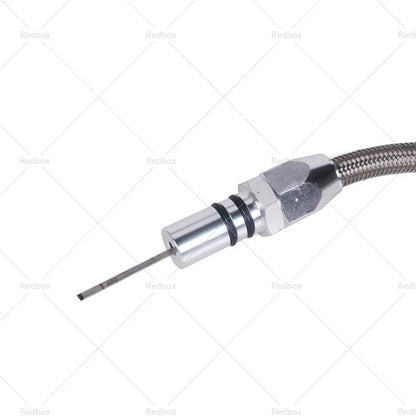 Flexible Stainless Transmission Dipstick for GM Chevy TH400 Turbo (1965-1986)