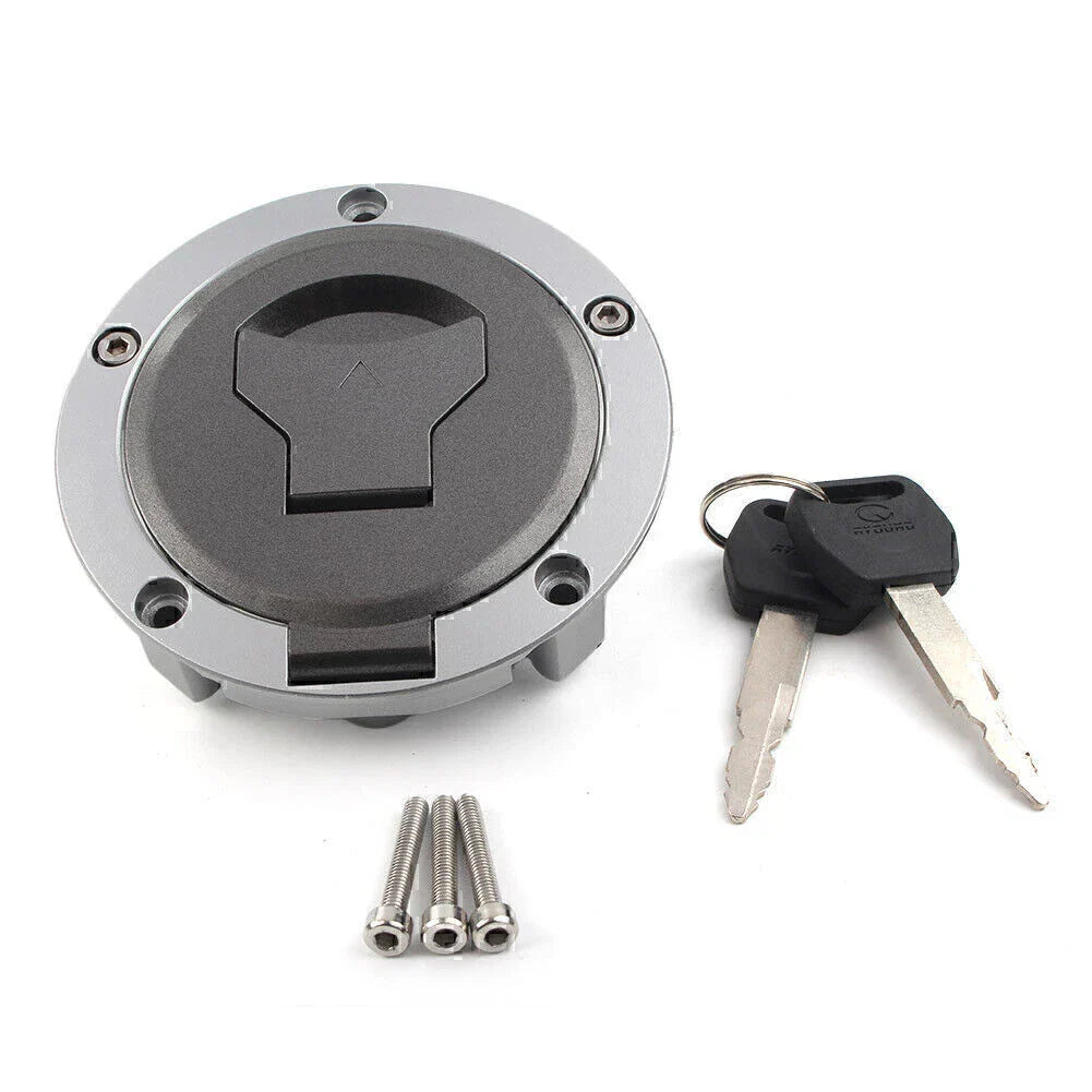 Fuel Gas Cap Tank Lock for Honda MSX125, CBR1000RR (2016-2019)