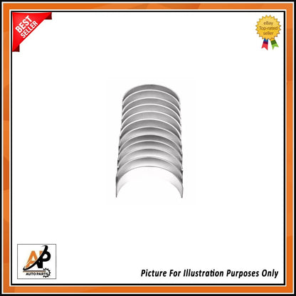 Conrod Big End Bearings Replacement for Land Rover Defender TD4 (2007–2016)