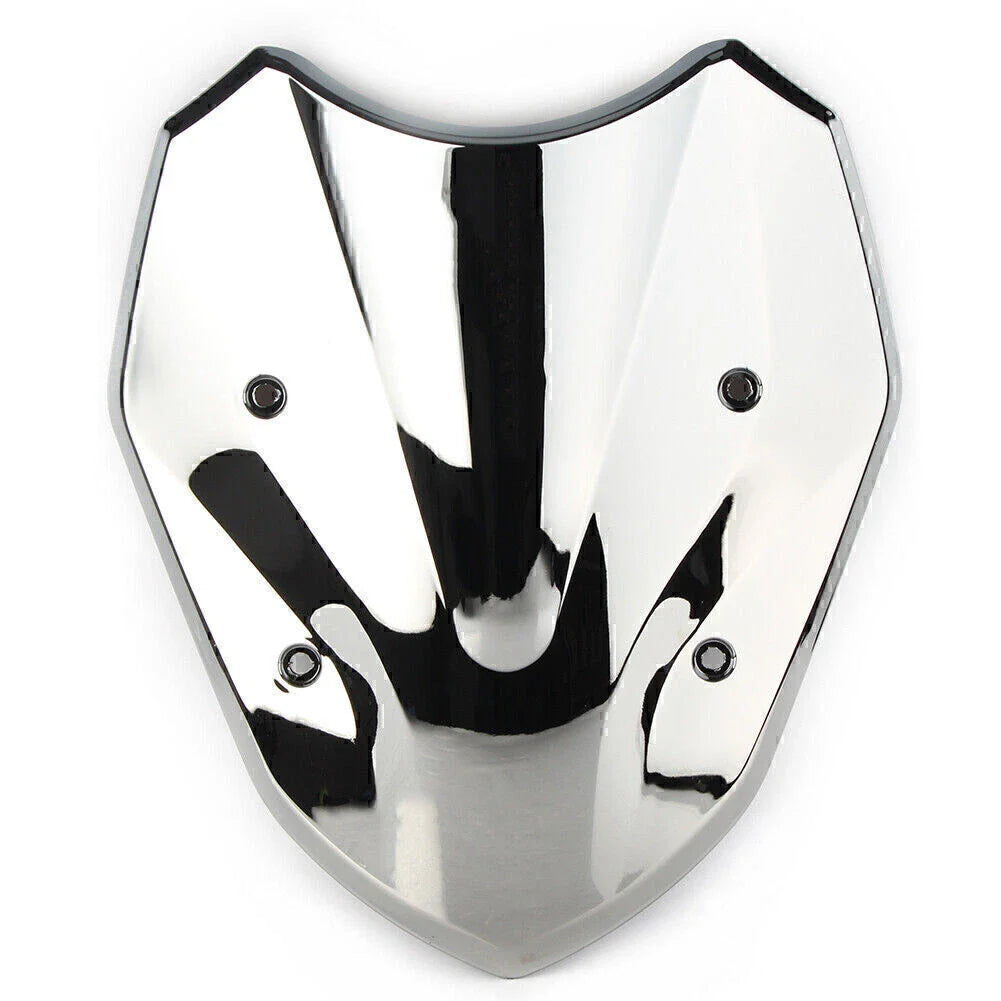 Windshield for BMW S1000XR Windproof Silver ABS (2014-2018)