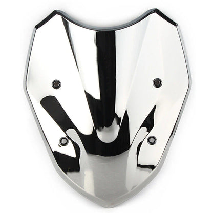 Windshield for BMW S1000XR Windproof Silver ABS (2014-2018)